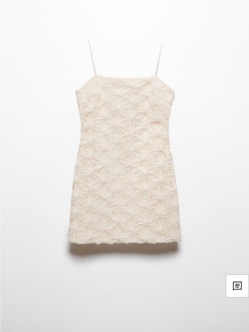 Mango Mini Dress Size 4 NWT